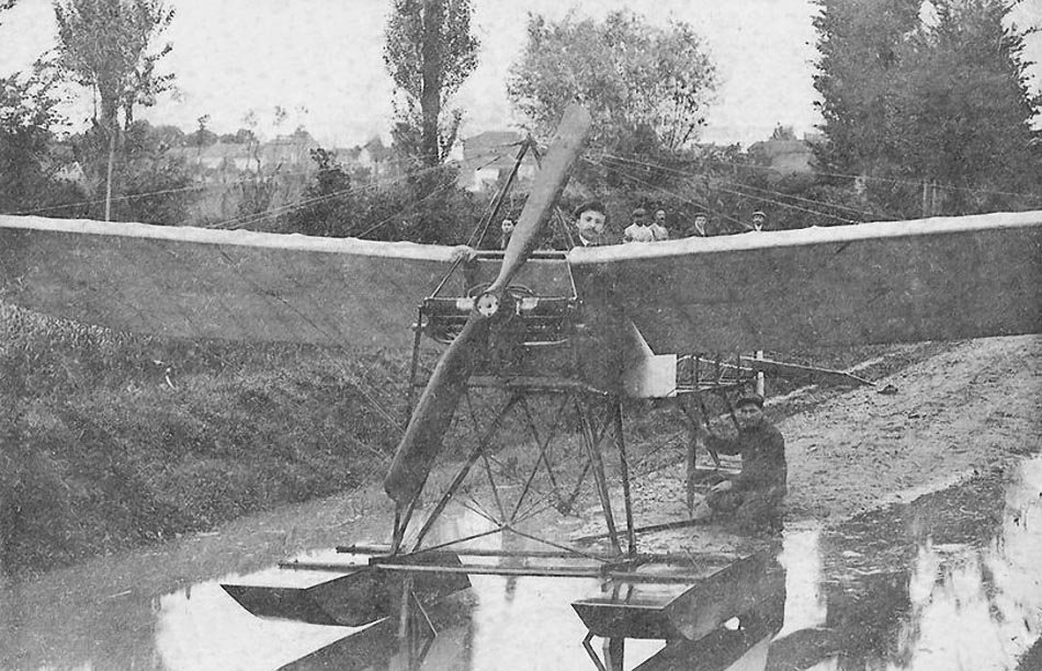Bleriot XI