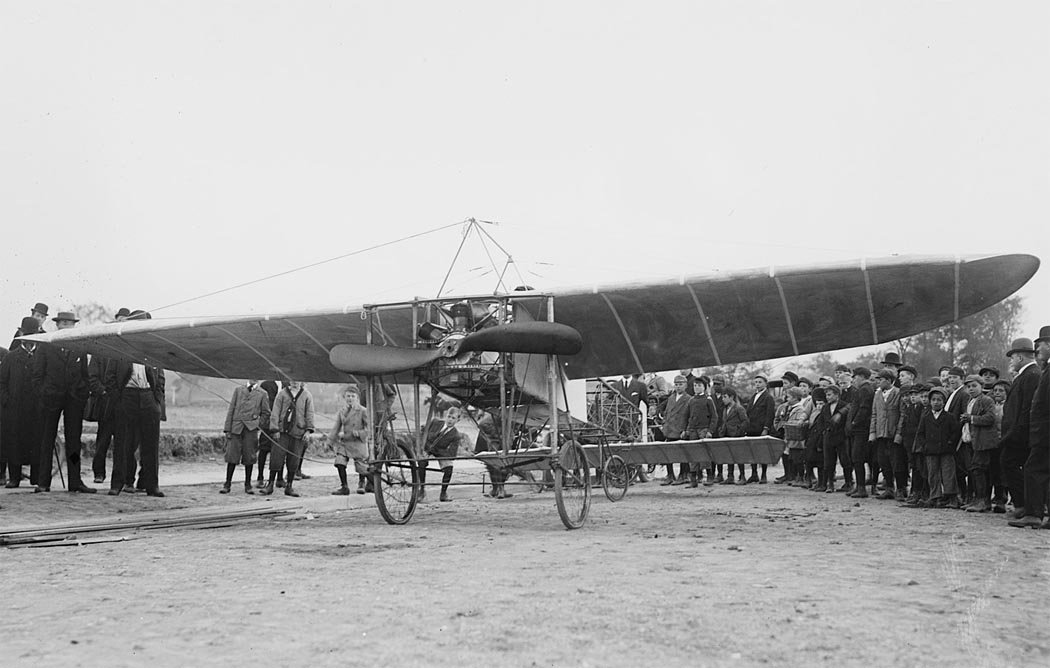 Bleriot XI