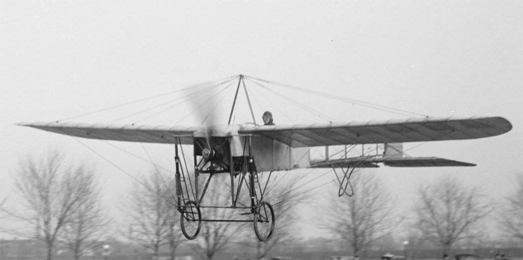 Bleriot XI
