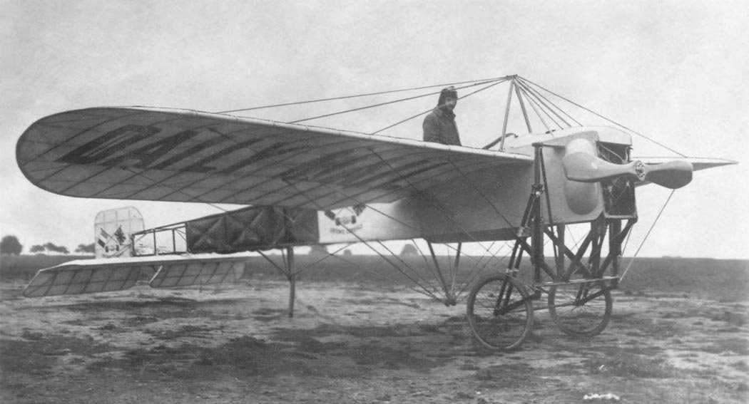 Bleriot XI