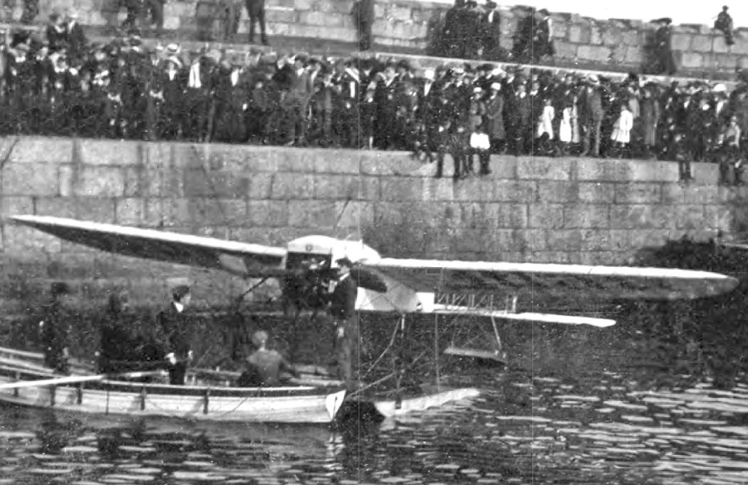 Bleriot XI