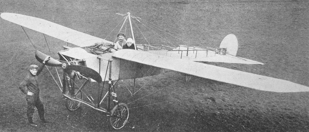 Bleriot XI