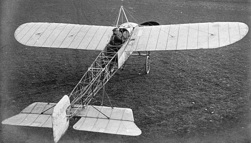Bleriot XI