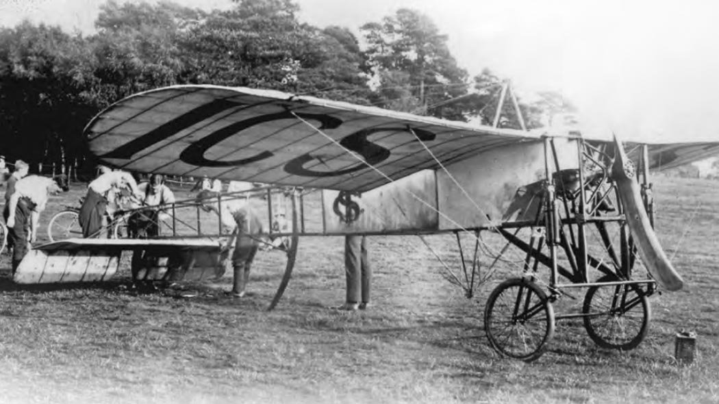 Bleriot XI