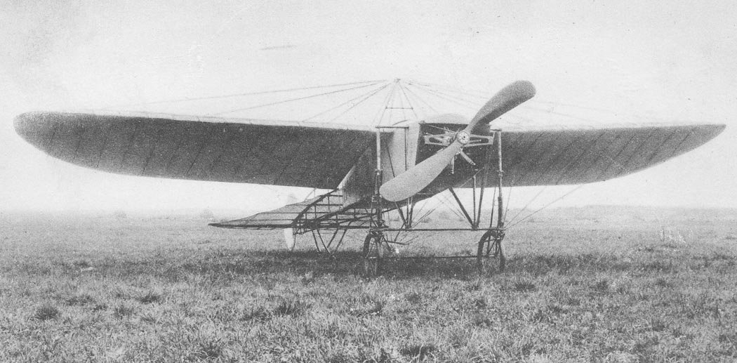 Bleriot XI