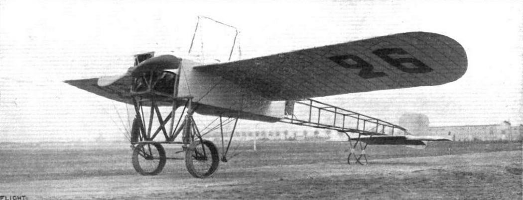 Bleriot XI