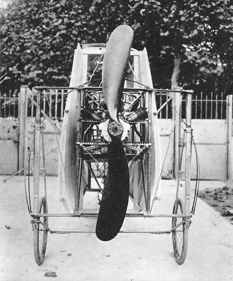 Bleriot XI