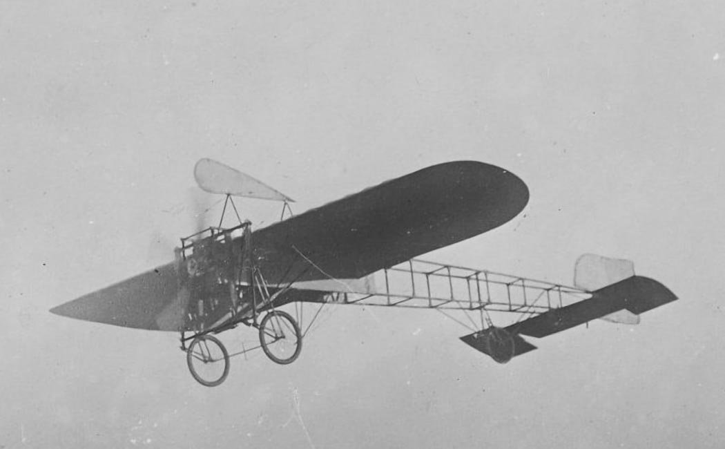 Bleriot XI