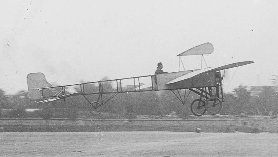 Bleriot XI