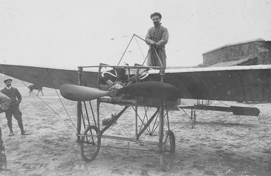 Bleriot XI