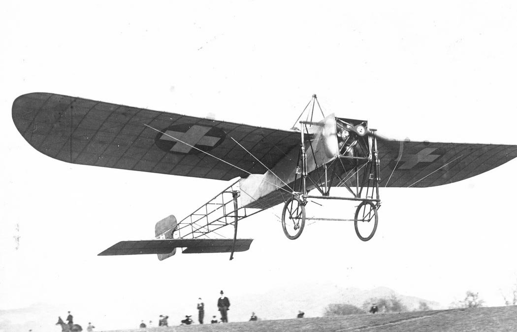 Bleriot XI