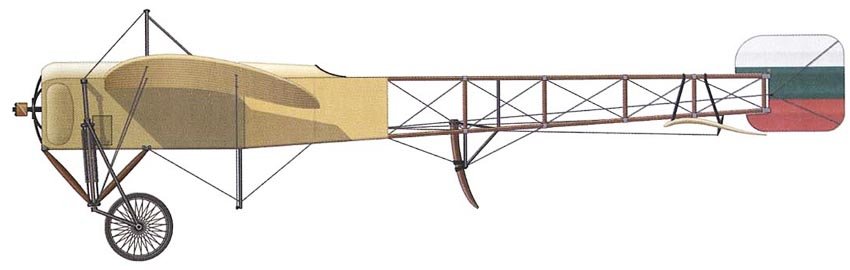 Bleriot XI