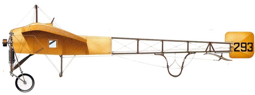 Bleriot XI