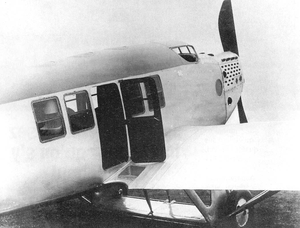 Bleriot 111