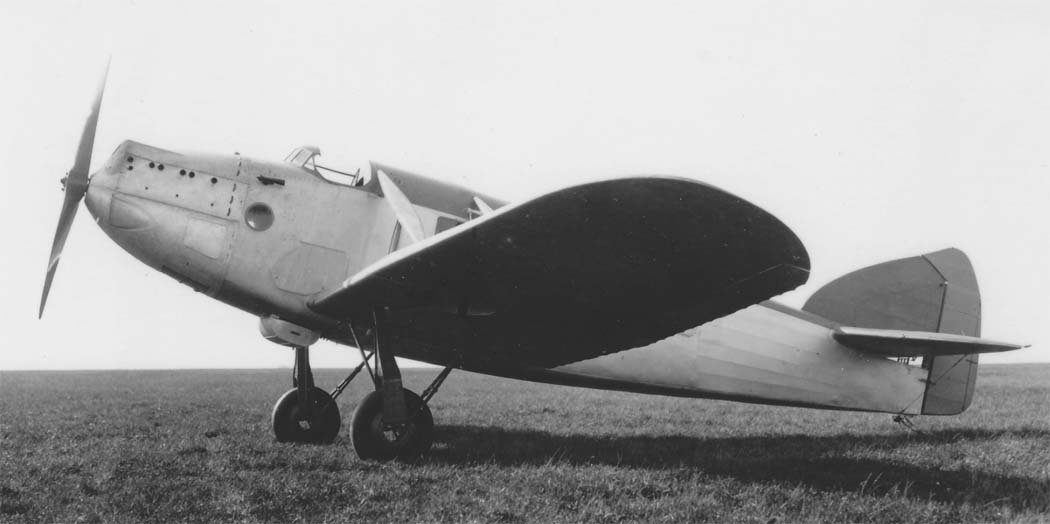Bleriot 111