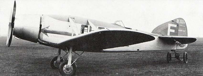 Bleriot 111