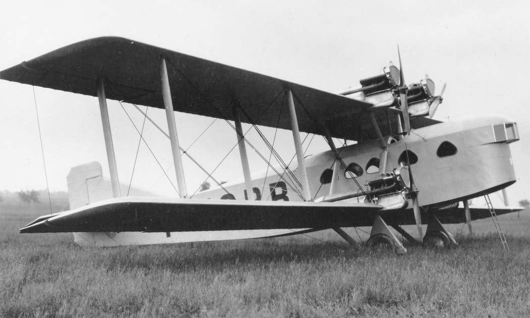 Bleriot 115