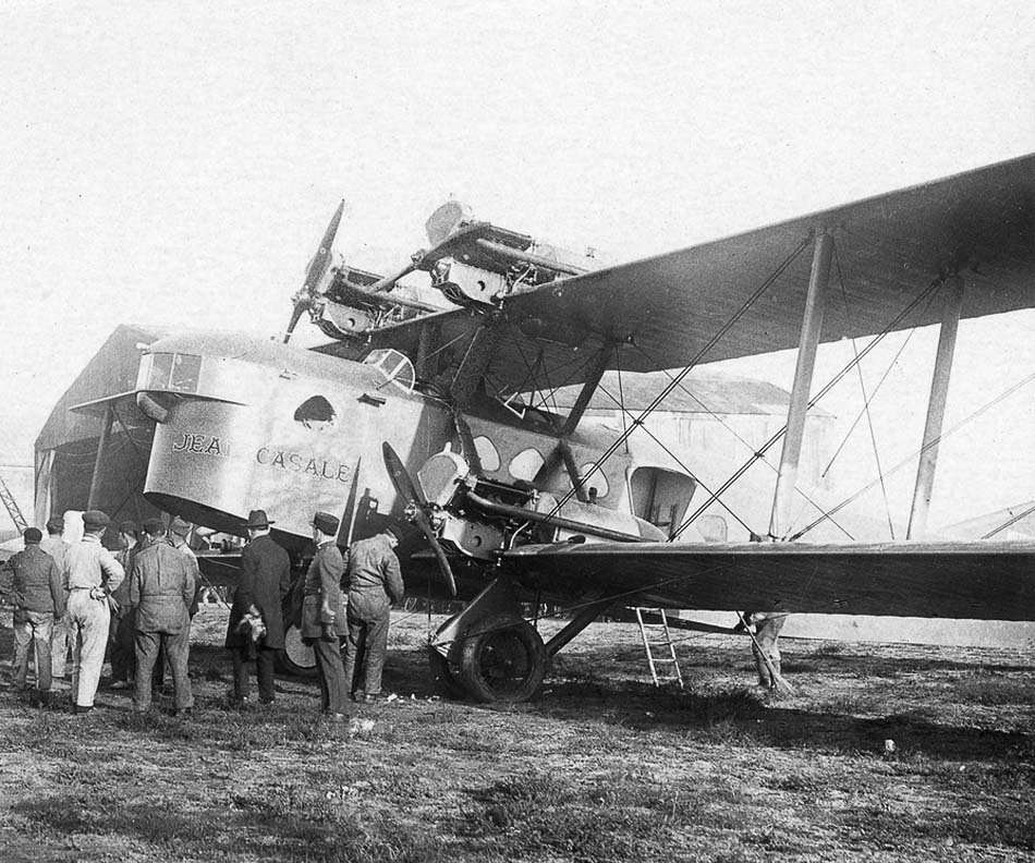 Bleriot 115
