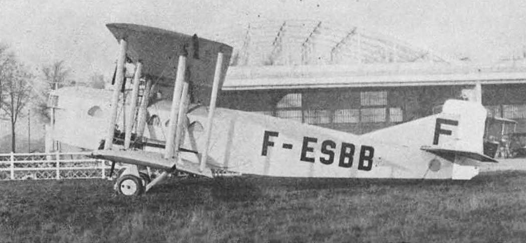 Bleriot 115