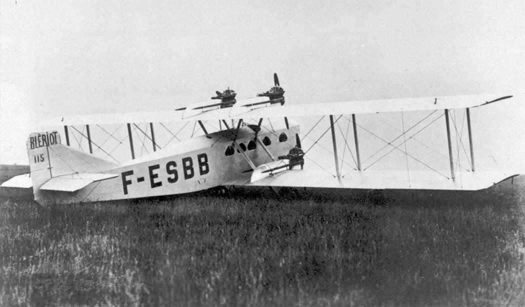 Bleriot 115