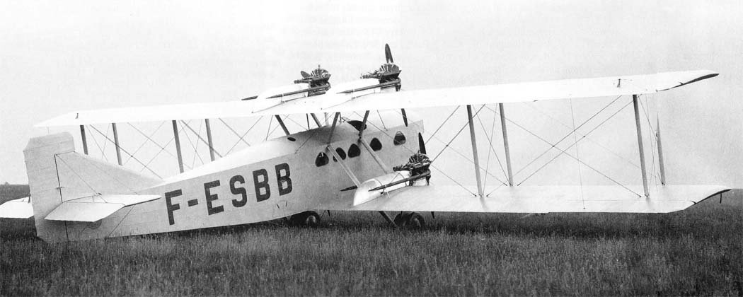 Bleriot 115