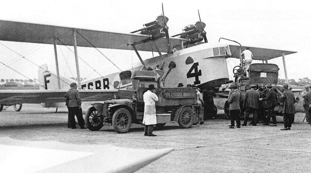Bleriot 115