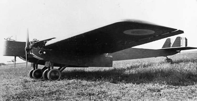 Bleriot 117