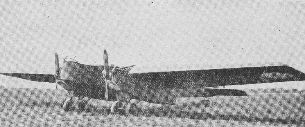 Bleriot 117