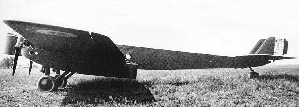 Bleriot 117