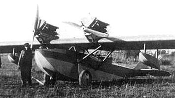 Bleriot 118