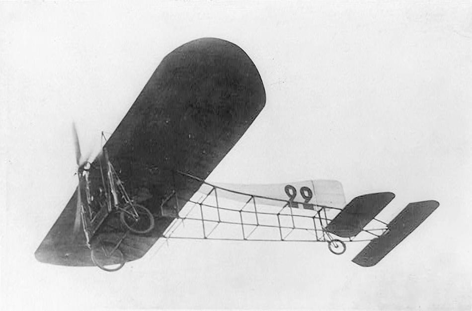 Bleriot XII
