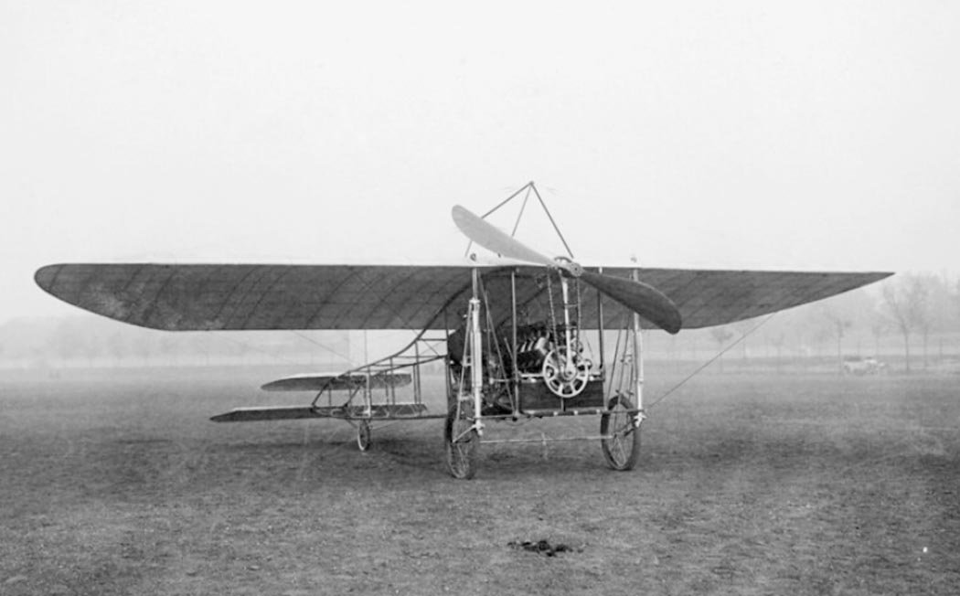 Bleriot XII
