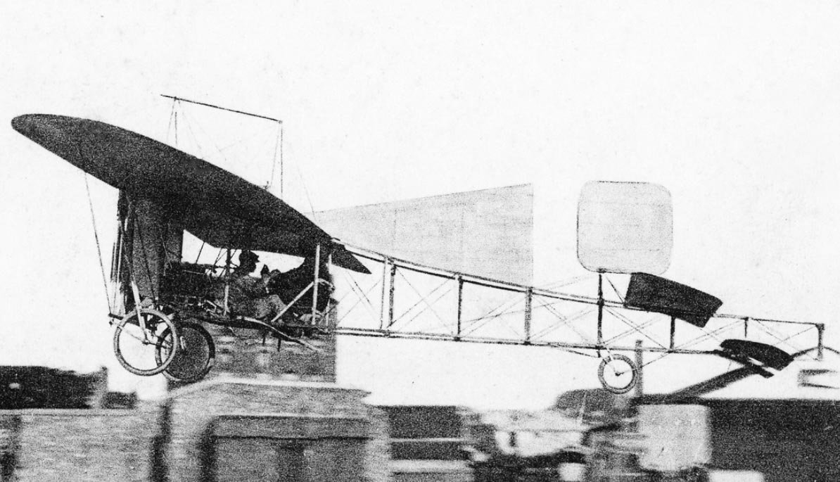 Bleriot XII