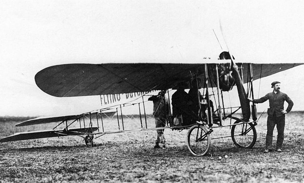 Bleriot XII