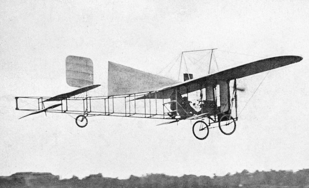 Bleriot XII
