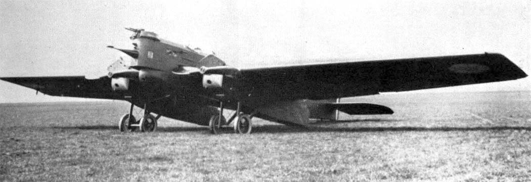 Bleriot 127