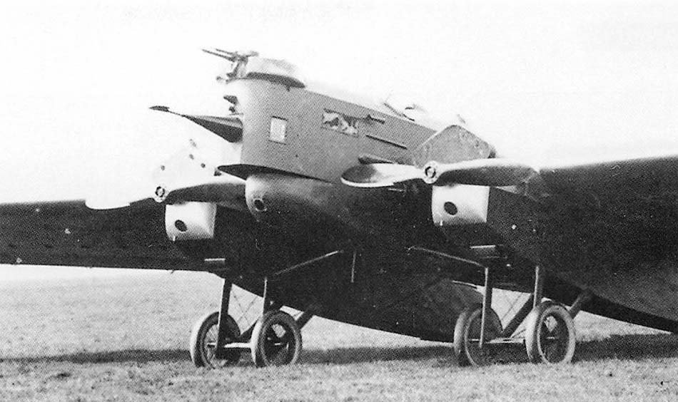 Bleriot 127