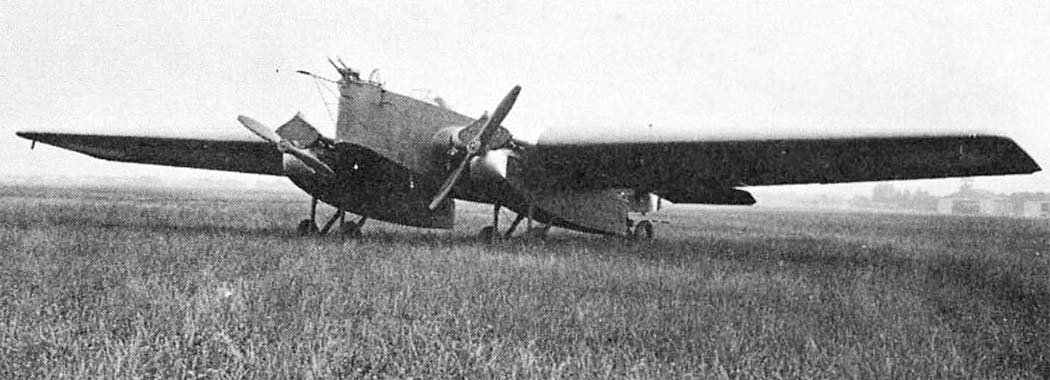 Bleriot 127