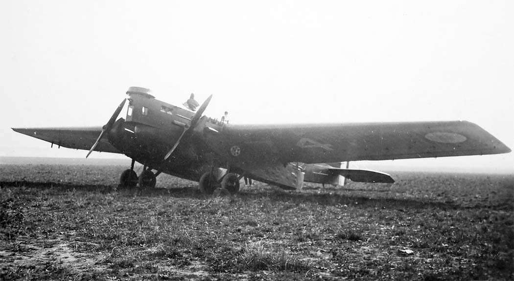 Bleriot 127