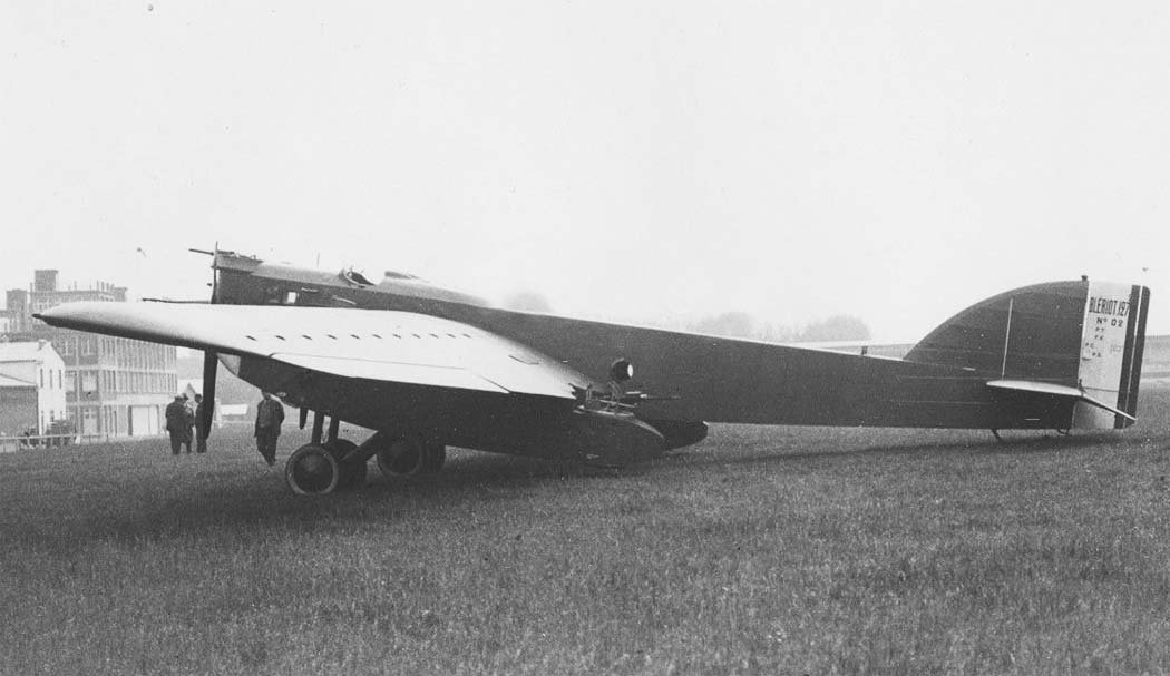 Bleriot 127