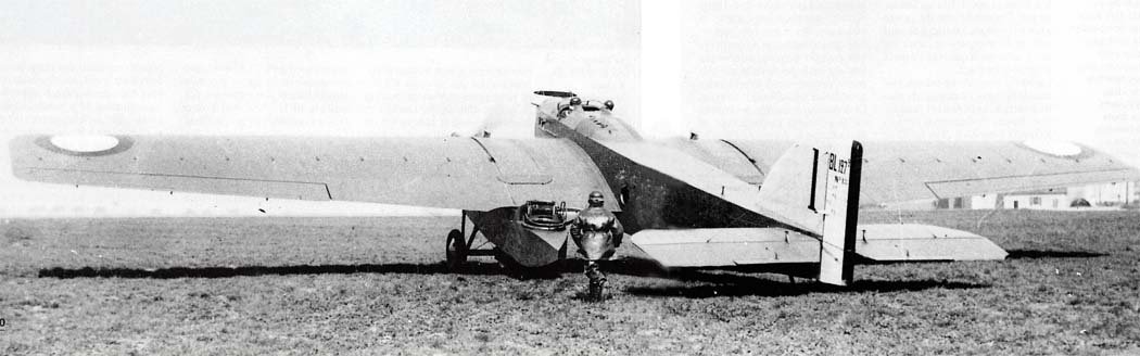 Bleriot 127
