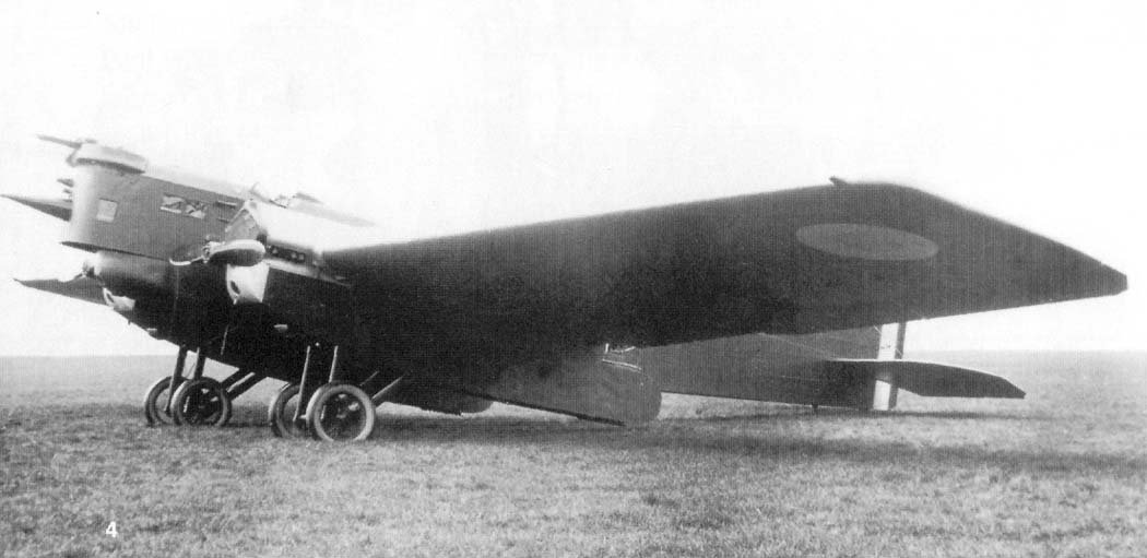 Bleriot 127