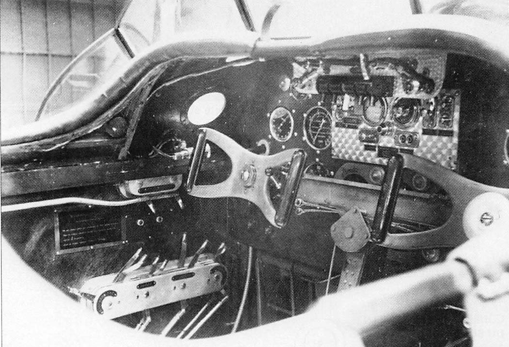 Bleriot 127