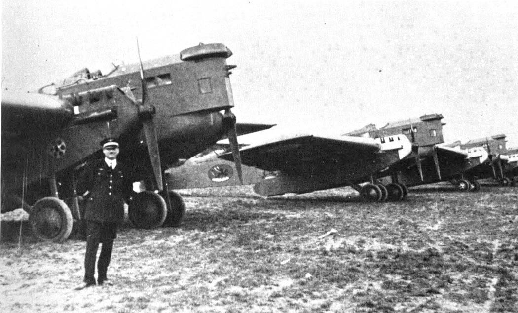 Bleriot 127