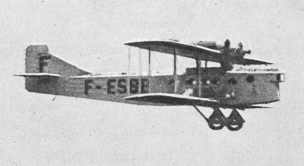 Bleriot 135