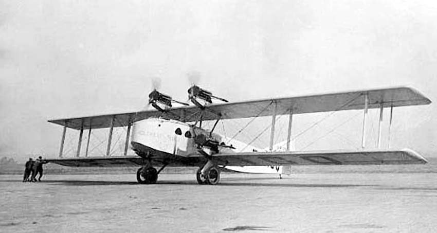 Bleriot 155