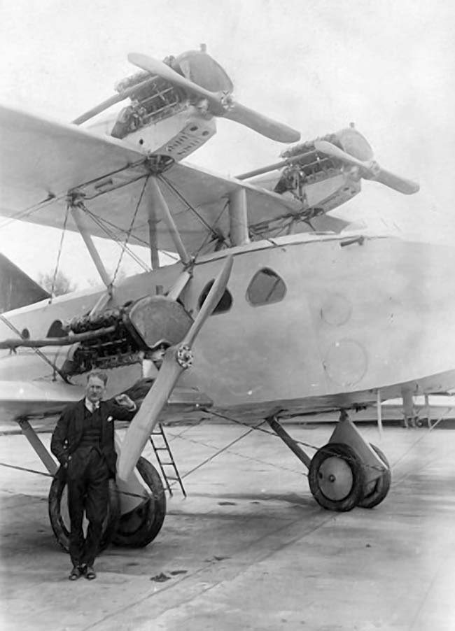 Bleriot 155