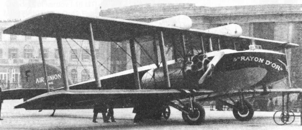 Bleriot 165