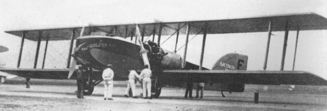Bleriot 165