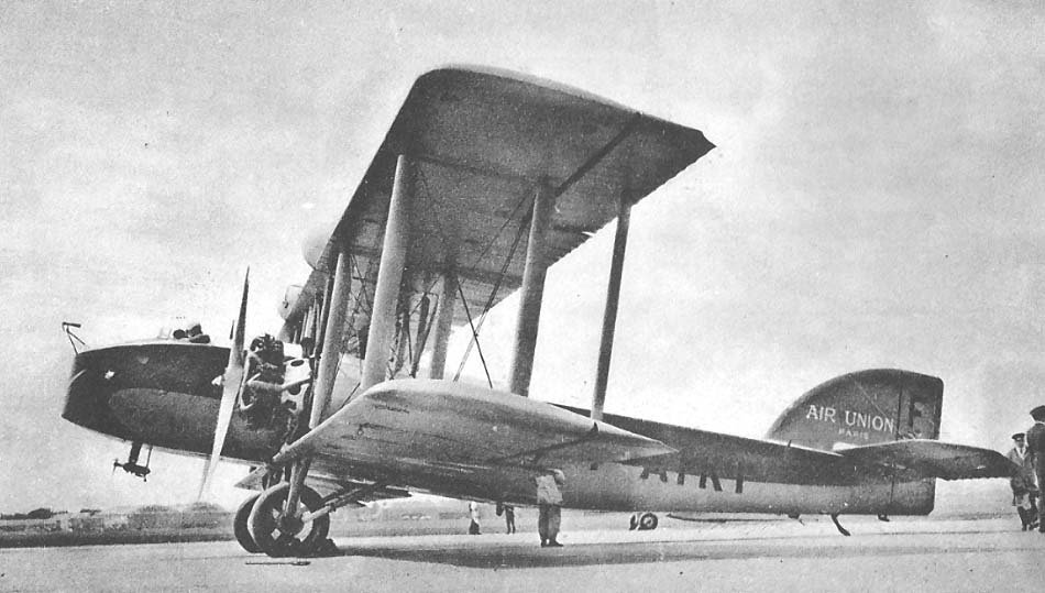 Bleriot 165